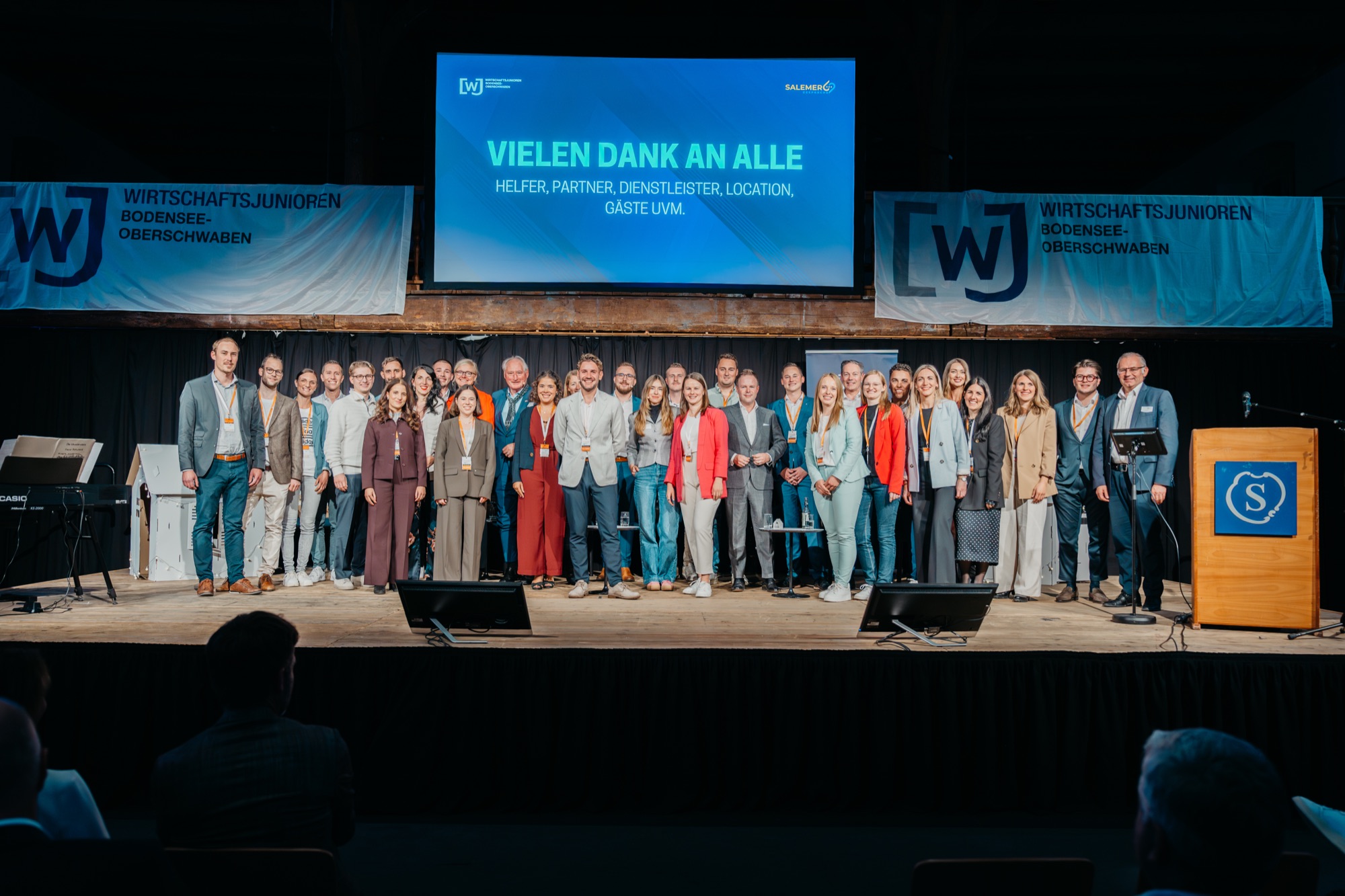 SALEMER GESPRÄCHE WIRTSCHAFTSJUNIOREN